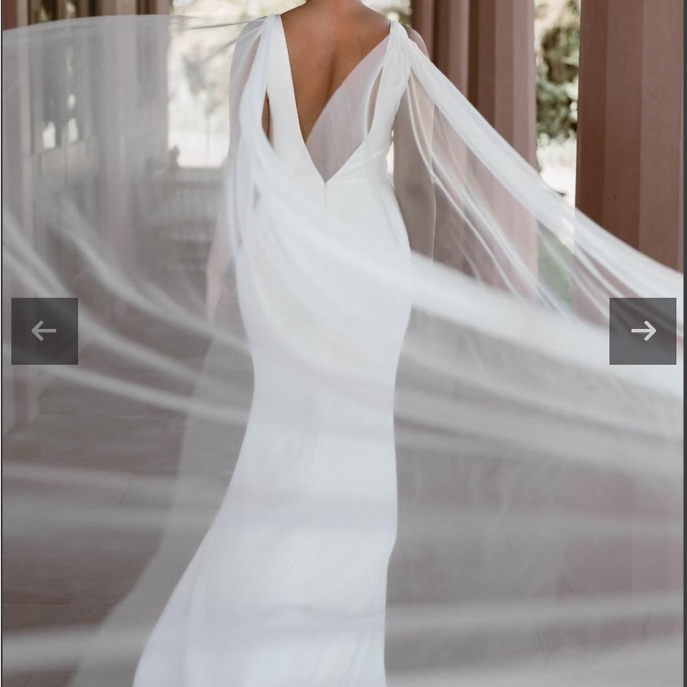 Made With Love Detachable Tulle Wings | wedding | accessories | #mwl